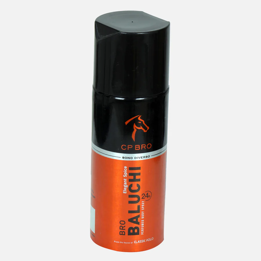 CP BRO Perfumed Body Spray - Gidran