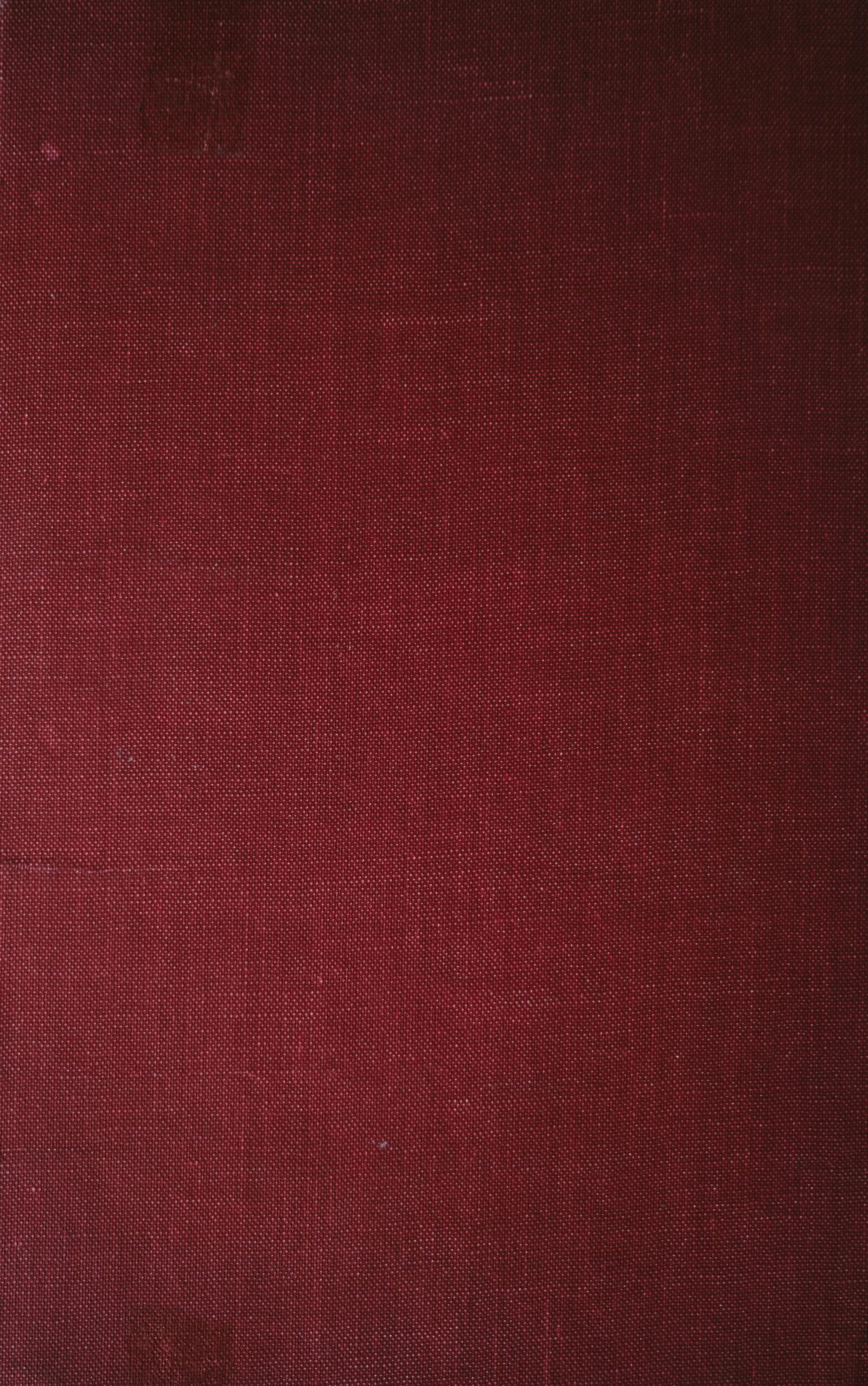 a close up of a red book cover